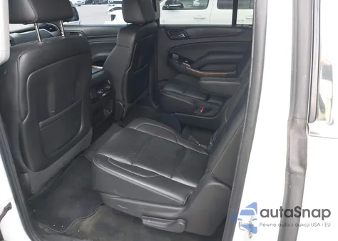 2015 Chevrolet Suburban 1500 Ltz из США, поврежденный, VIN 1GNSCKKC4FR239114